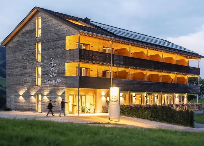 Panoramahotel Sonnhalde