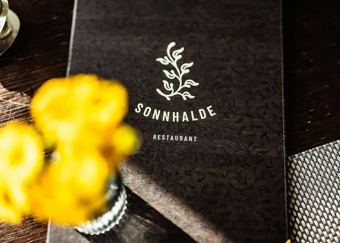 Panoramahotel Sonnhalde