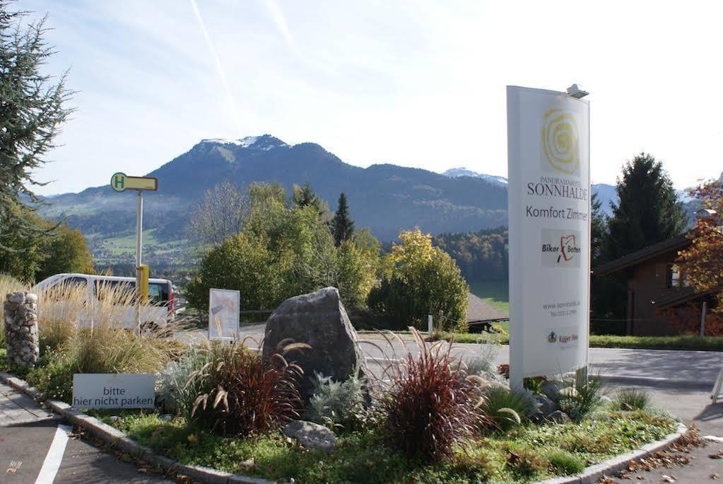 Hotel Panoramahotel Sonnhalde Schwarzenberg im Bregenzerwald