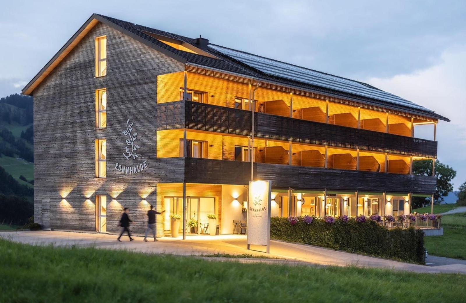 Hotel Panoramahotel Sonnhalde 3*