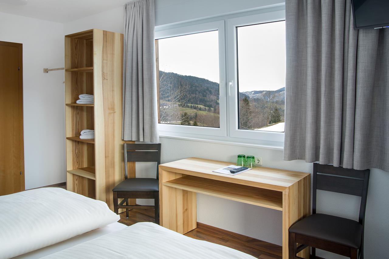 Panoramahotel Sonnhalde 3* Schwarzenberg im Bregenzerwald