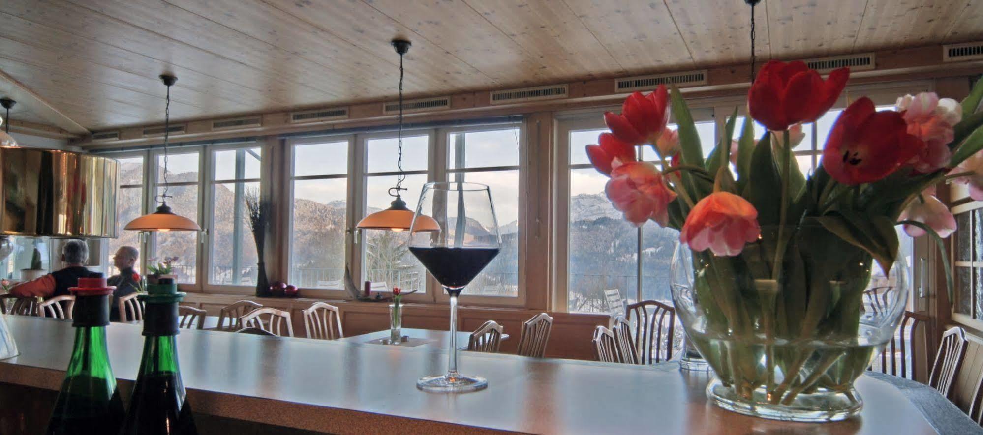 Panoramahotel Sonnhalde Schwarzenberg im Bregenzerwald