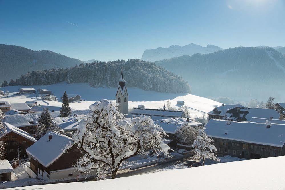 Panoramahotel Sonnhalde Schwarzenberg im Bregenzerwald